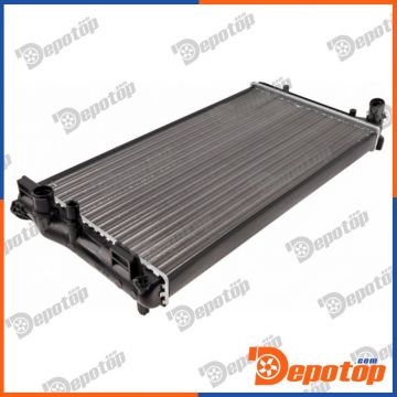 Radiateur du moteur pour FIAT | CCH-FT-022, 8MK376900261